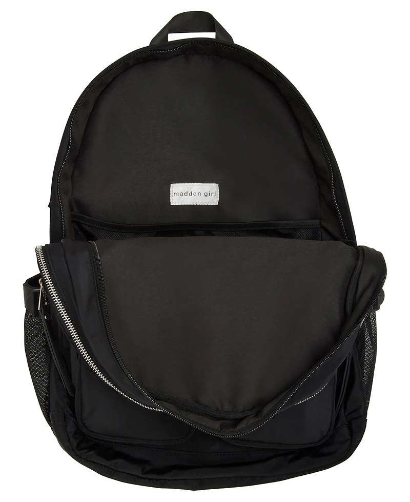 Madden Girl Kylie Dome Medium Backpack