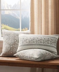 Levtex Adare Quilted Square Decorative Pillow, 18" x 18"