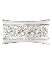 Levtex Adare Quilted Rectangle Decorative Pillow, 24" x 12"