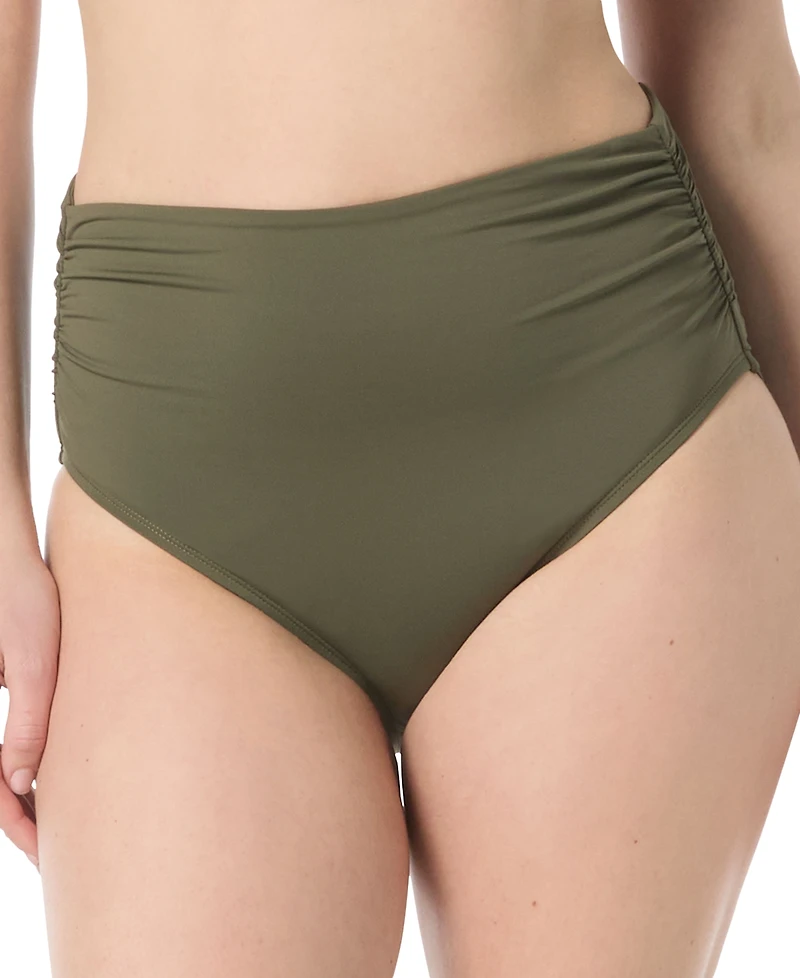 Coco Reef Impulse High-Waist Bikini Bottoms