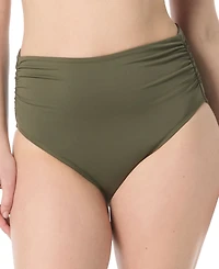 Coco Reef Impulse High-Waist Bikini Bottoms