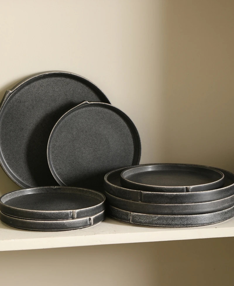 Stone Lain Bao Salad Plates, Set of 4