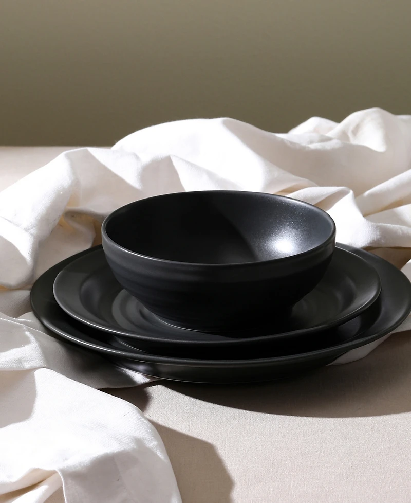 Stone Lain Orbit Salad Plates, Set of 4