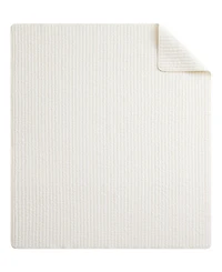Levtex Loden Stone Washed Quilted Throw, 50" x 60"