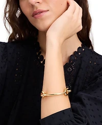kate spade new york Interlock Bangle Bracelet