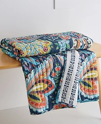Levtex Diella Reversible Quilted Throw, 50" x 60"