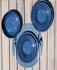 Abode Homewares Madison 6-Pc. Low Bowls, Service For 6
