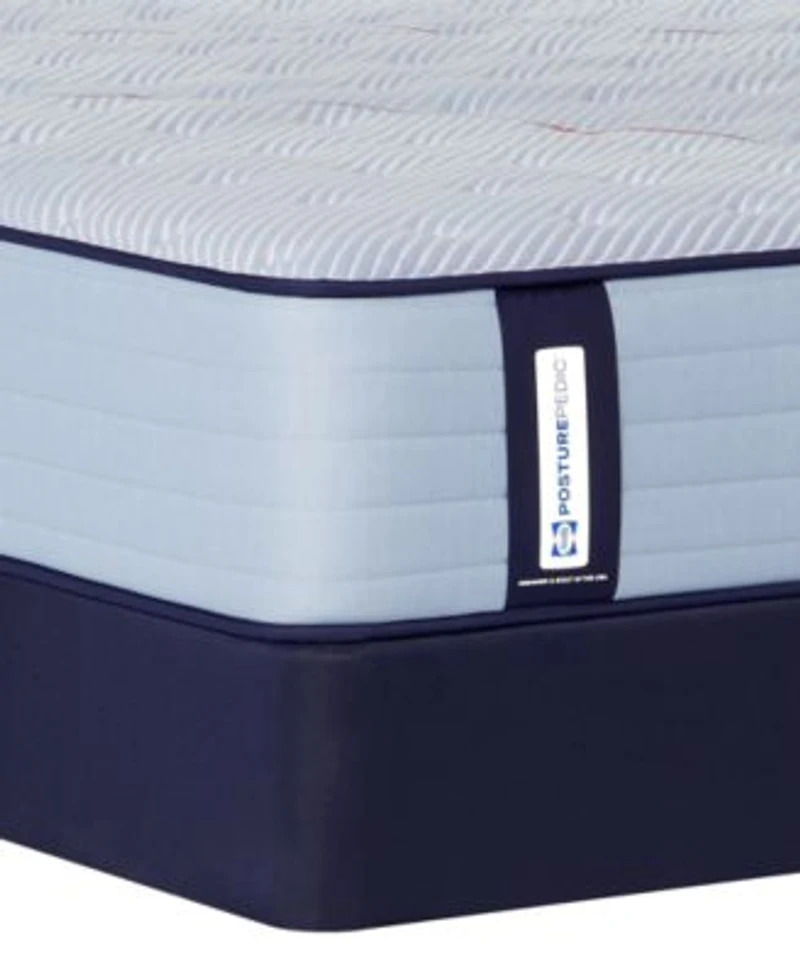 Sealy Posturepedic Seafield 13 Firm Tight Top Mattress Collection