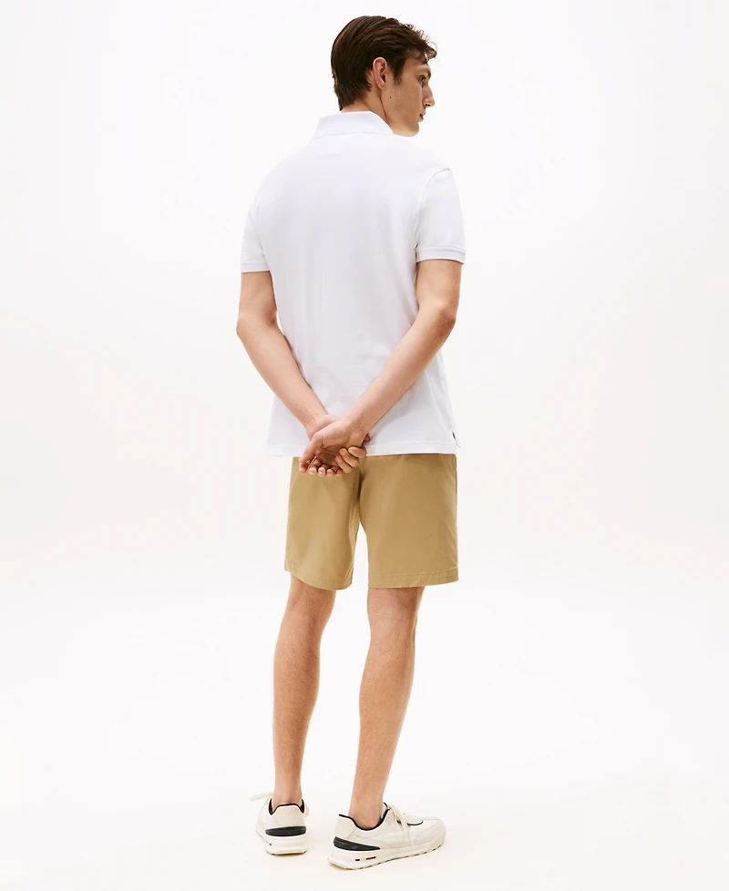 Tommy Hilfiger Men's Cotton Classic Fit 1985 Polo