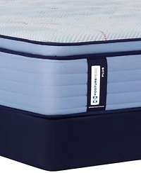 Sealy Posturepedic Kersall 15 Firm Euro Pillowtop Mattress Collection