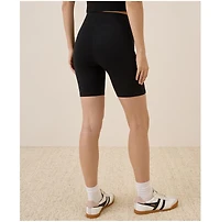 Pact Women's Organic Cotton On The Go-To Bike Short