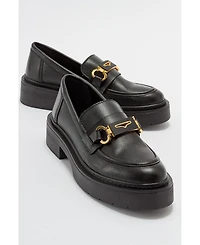Women's Simone Platform Bit Loafer