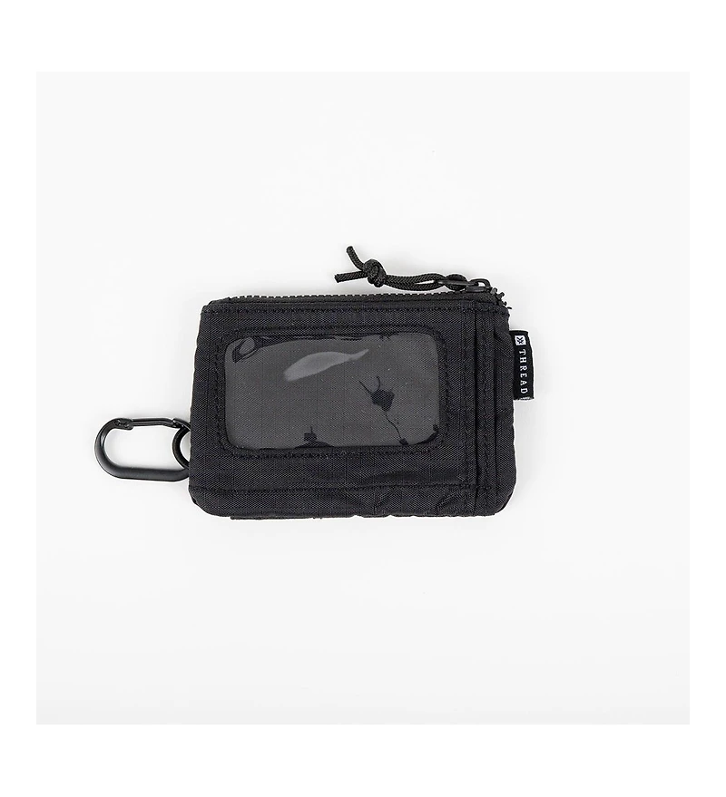 Thread Wallets Men's Color Block Pouch Wallet