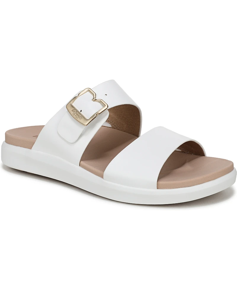 Dr. Scholl's Women's All Time Round Toe Slide Sandals