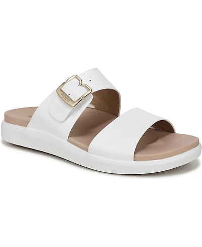 Dr. Scholl's Women's All Time Round Toe Slide Sandals