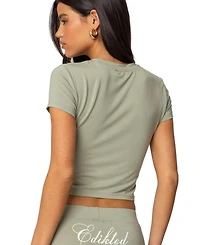 Edikted Women's So T Shirt