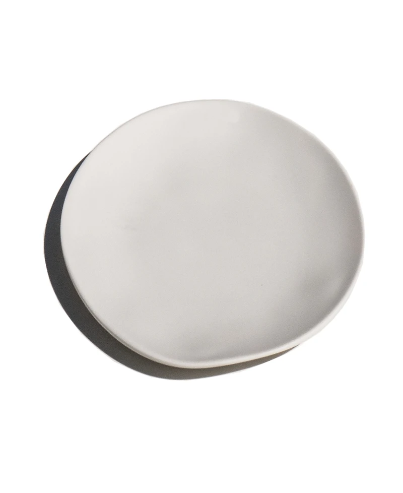Abode Homewares Melamine Appetizer 6-Pc. Plates, Service For 6