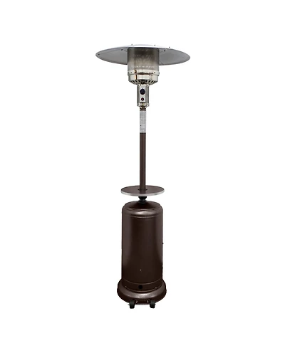 Steel Propane Patio Heater 48000 Btu for Efficient Outdoor Heating