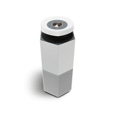 Puraclenz Core C750 Air Purifier for Home, Hepa Filter, Air & Surface Purification, Up to 3000 sqft, Removes 99.97% Pollutants, Mold, Dust, Allergens,