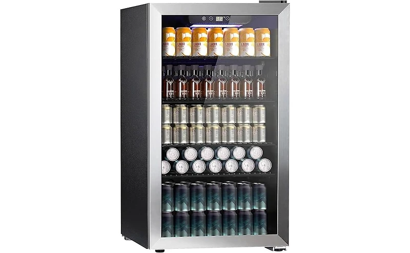 Zafro Mini Beverage Fridge