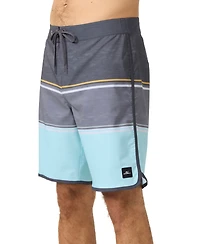 O'Neill Men's Lennox Scallop 19 BoardShorts