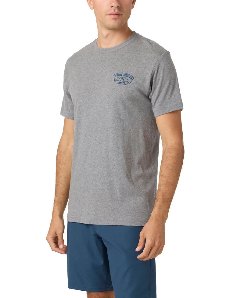O'Neill Men's Respect Short Sleeve T-Shirt