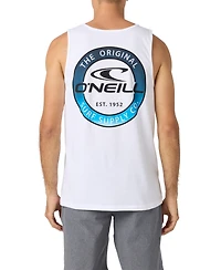 O'Neill Men's Coin Flip Tank Top