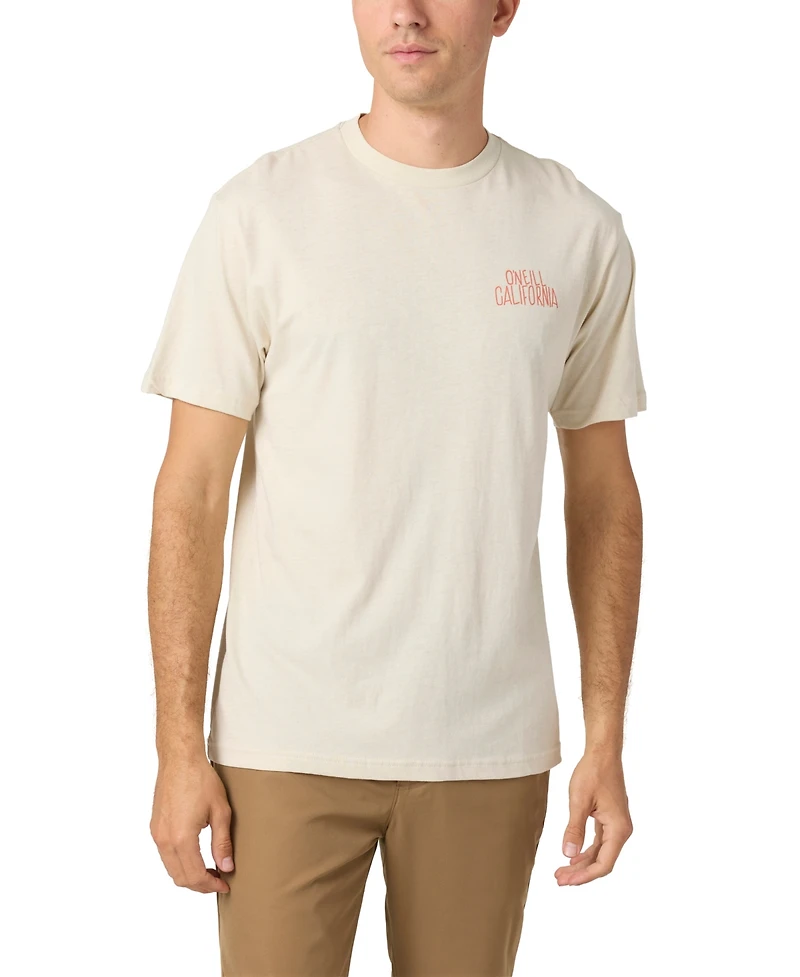 O'Neill Men's Marathon Short Sleeve T-Shirt