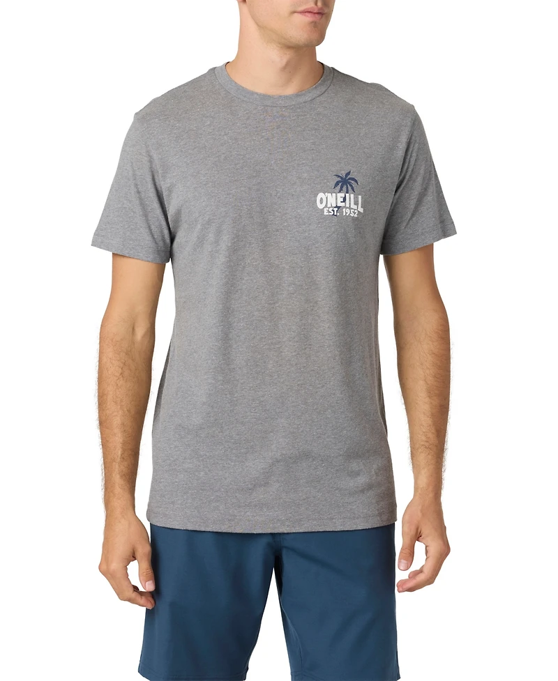 O'Neill Men's Axelrad Short Sleeve T-Shirt