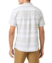 O'Neill Men's Traveler Traverse Stripe Shirt