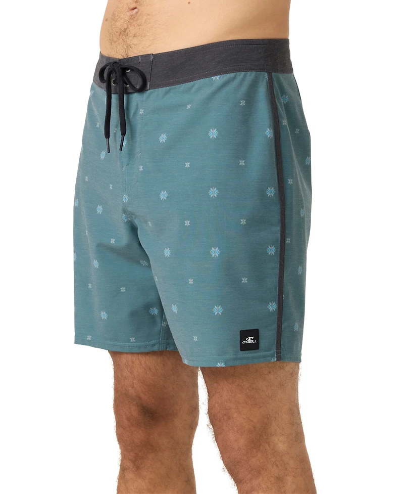 O'Neill Men's Lineup BoardShorts