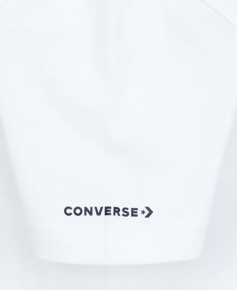 Converse Big Boys Fresh Sneaker T-Shirt