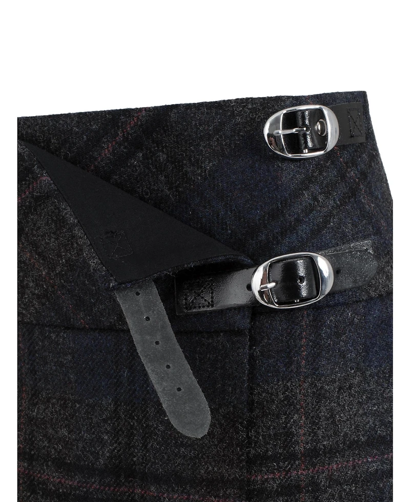 Celtic & Co. Women's Celt Mini Kilt Skirt