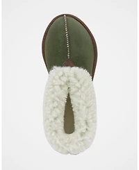 Celtic & Co. Ladies' Shearling Bootee Slippers
