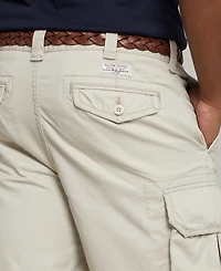 Polo Ralph Lauren Men's Big & Tall Gellar Classic-Fit Twill Cargo Shorts