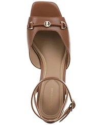 Giani Bernini Women's Giorgianna Block Heel Dress Sandals, Created for Macy's