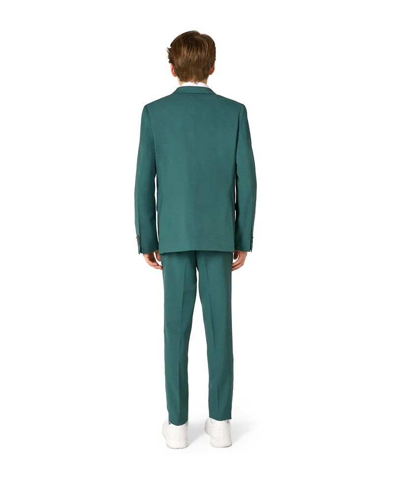 OppoSuits Big Boys Button Up Suit