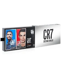 Cristiano Ronaldo 3-Pc. CR7 Eau de Toilette Gift Set
