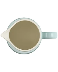 Le Creuset Stoneware Signature Pitcher, 1.6 Qt.