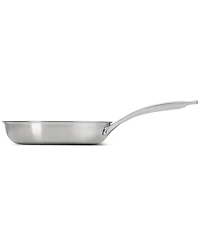 Le Creuset Essential Stainless Steel 9.5" Nonstick Frypan