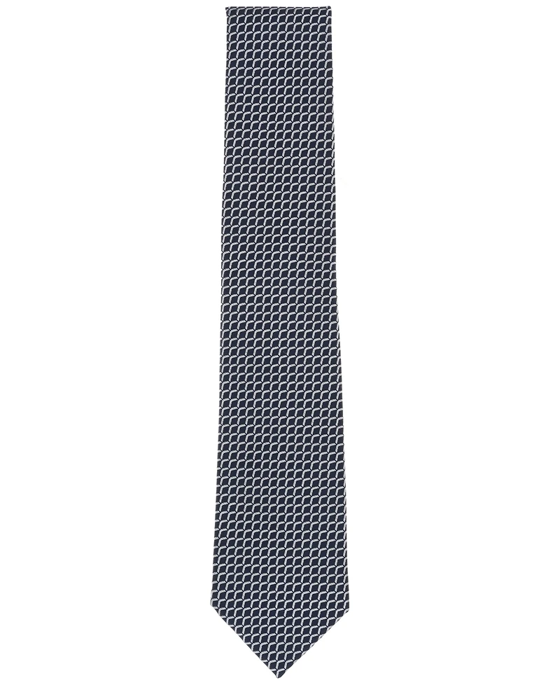 Michael Kors Men's Sandler Geo-Pattern Tie