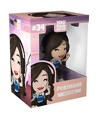 Youtooz: Pokimane Vinyl Figure #34