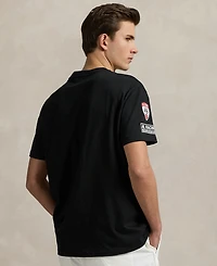 Polo Ralph Lauren Men's Classic-Fit Jersey Graphic T-Shirt