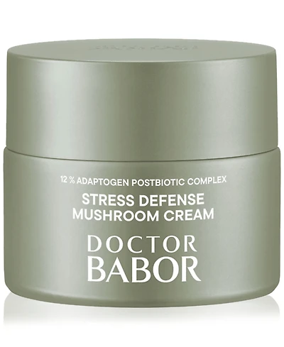 Babor Microbiomic Stress Defense Mushroom Cream, 1.69 oz.