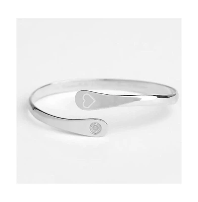 Mother-Daughter Engraved Bracelet, Matching Jewelry for Moms & Daughters