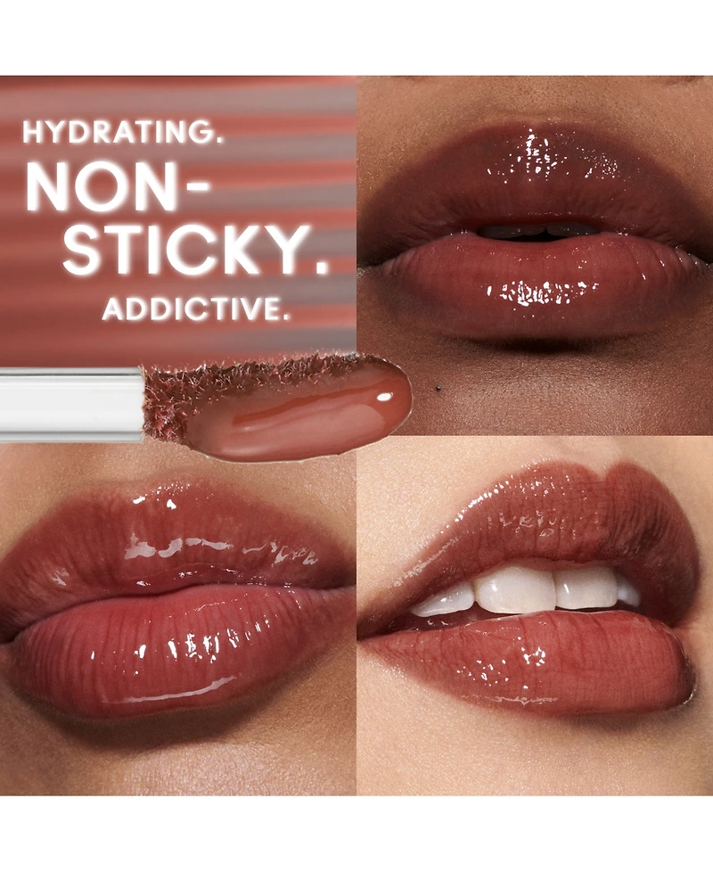 Mac Lipglass Air Non-Sticky Lip Gloss