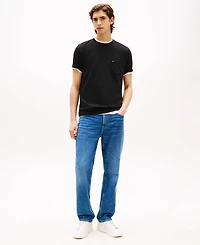 Tommy Hilfiger Men's Essential Solid Pocket T-Shirt