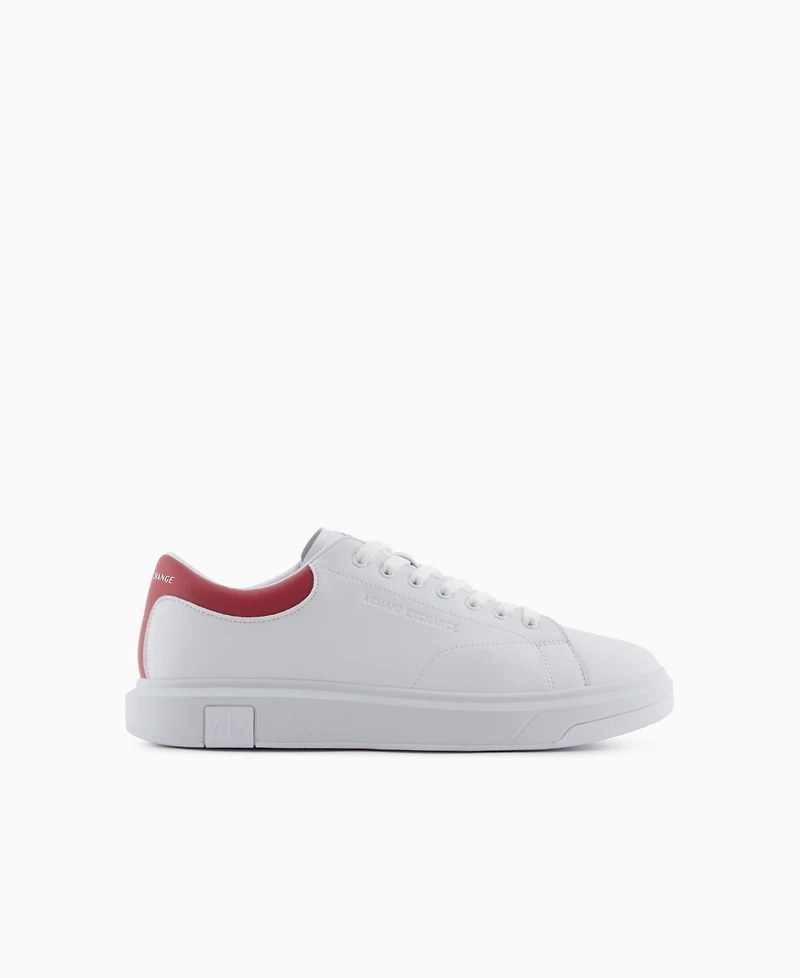 A|X Armani Exchange Men's Lace Up Sneakers