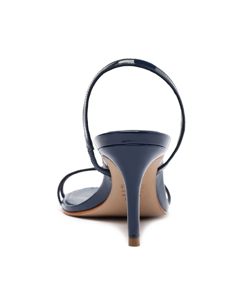 Schutz Women's Diana Mid Stiletto Heel Sandals