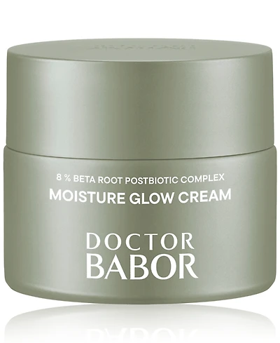 Babor Microbiomic Moisture Glow Cream, 1.69 oz.